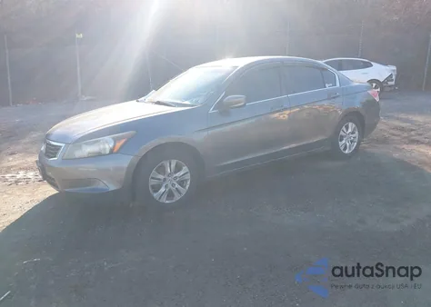 2009 Honda Accord 2.4 Lx-P z USA, uszkodzony, nr VIN 1HGCP26469A020258
